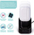 Airpods Charger, Wireless Charger for Airpods Pro and Airpods -Black......