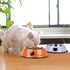 Pet Bowl Stainless Steel Non-Skid Rubber Base Dog Bowl Cat Bowl GR OR PP...