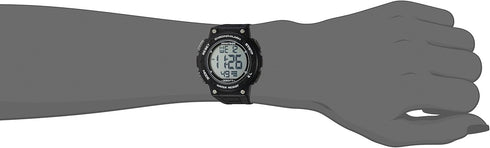 Armitron Sport Women's Digital Chronograph Resin Strap Watch...