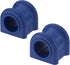 MOOG K7383 Suspension Stabilizer Bar Bushing Kit for Ram 1500...
