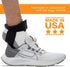 Cho-Pat Achilles Tendon Strap, Developed with Sports Medical Professionals at Mayo Clinic to Reduce Stress & Alleviate Achilles Tendonitis Pain, M...