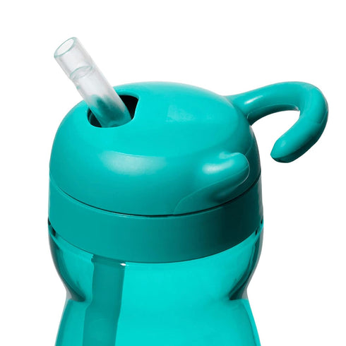 OXO Tot Adventure Water Bottle 12 Oz Replacement Straw - 2 Count (Pack of 1)...