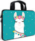 AMARY14 15 15.4 15.6 inch Laptop Handle Bag Computer Protect Case Pouch Holder Notebook Sleeve Neoprene Cover Soft Carrying Travel Case for Dell L...