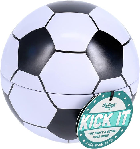 Kick It...