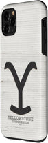 Yellowstone - Dutton Ranch White Barn Case for iPhone 11 Pro...