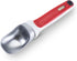 Zyliss Right Scoop Ice Cream Scoop - Ergonomic, Dishwasher-Safe Ice Cream Scooper Perfect for Gelato, Sorbet, Frozen Yogurt & More - Red...