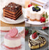Cake Rings Cooking Rings Dessert Mousse Mold Stainless Steel with Pusher for Desserts Making (6PCS)...