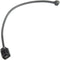 Holstein Parts 2BWS0223 Brake Wear Sensor - Compatible With Select Porsche Cayenne, Panamera; Volkswagen Touareg; FRONT...