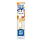 Spinbrush Pro Clean Battery-Powered Electric Toothbrush Value Pack, Soft Bristles, Batteries Included, 1 Brush & 1 Replacement Head...