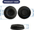 Ear Cushions for Plantronics Headset Replacement Ear Pads Compatible with Plantronics HW251N HW261N HW510 HW520 Blackwire C320 3210 3220 3320 Jabr...