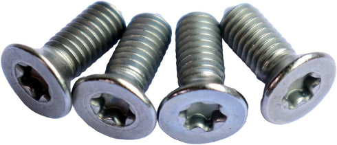 4PCS N10648301 Rotor Screws for Brake Discs Compatible with Audi VW & Volkswagen...