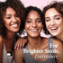 Natural Whitening Travel Kit - Medium Toothbrush & Fluoride Free Toothpaste for Teeth Whitening I Travel Toothbrush & Travel Toothpaste I Toothbru...