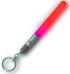 LIGHTSABER KEYCHAIN LIGHT UP LED STAR WARS Glowing Light Saber Key Chain Lightup Sabers 8 COLOR MODES: Green, Blue, Red, Baby Blue, Pink, Yellow, ...