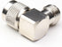 N Type Connectors N Adapters N Type Coax Connector Walkie Talkie N adapters RF coaxial Cable Adapter (N Male to Female Right Angle)...