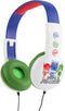 PJ Masks Kids Safe Over The Ear Headphones HP2-03120| Kids Headphones, Volume Limiter for Developing Ears, 3.5MM Stereo Jack, Recommended for Ages...