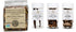 India Tree Winter Holiday Spice Gift Pack - Mulling Spices, Bourbon Vanilla Bean, Star Anise, and Nutmeg - 6.5 Ounces Total...