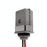 Design House 588053 Stem Mount 120-Volt Outdoor Photocontrol, Commercial/Residential Use, Dusk to Dawn Sensor...