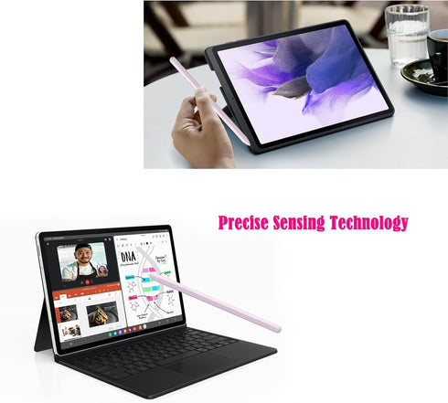 Galaxy Tab S9 FE Stylus Pen for Samsung Galaxy Tab S9 FE /S9 FE Plus/ S9 FE+ / S9 / S9+ SM-X510, SM-X516B S Pen for Samsung Galaxy Tab S9 FE with ...