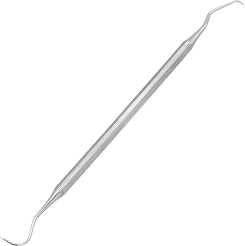 4 Pc Stainless Steel Picks Probes Wax & Clay Sculpting Tools...