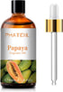 3.38FL.OZ Papaya Fragrance Oils for Aromatherapy, Essential Oils for Diffusers for Home, Perfect for Diffuser, Yoga, Skin Care, DIY Candle and Soa...