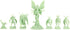 Godtear Lily, Thornsinger of The Azure Forest & Thornlings, Champions Set...