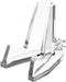 Clear Display Stand Easel for Holder Coin Capsules Challenge Medals Casino Chips, 10 Pack...