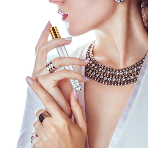 Alloura Phero_mone Perfume for Women, Alloura Fragrance Women Phero_mone Perfume Attract Men Long Lasting Fragrance Increase Self Confidence and S...