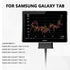 6.6ft 30 Pin Charging Power Supply Galaxy Tablet USB Charge Cable Cord - for Samsung Galaxy-Tab-2 10.1 8.9 7.7 7.0 Plus Note-Tab 10.1 USB Charger ...