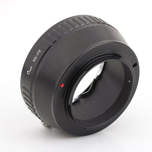 Pixco Lens Adapter for Nikon AI F Lens to Fuji Film Fujifilm X-A5 X-A20 X-A10 X-A3 X-A2 X-A1 X-T2 X-E3 X-E2S X-E2 X-E1 X-T100 X-T10 X-T1IR X-T1 X-...