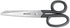Westcott All Purpose Stainless Steel Scissors, 7", Black...