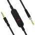 Cloud Alpha Cable with Mute & Volume Controls Compatible with Hyperx Cloud Mix and Cloud Alpha Gaming Headset, for Logitech G933 G633 G935 G635 Ga...