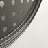 Non stick round pizza pan with holes for oven best perforated carbon steel pizza tray (10 inch)...