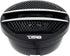 DS18 TX1S Tweeter X1 1.38-inch 200 Watts Max Pei Dome Ferrite Tweeters with Mounting Kit Angle, Flush, & Surface - Set of 2 (Black/Silver)......