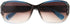 Panama Jack Women's Studded Square Sunglasses, Turquoise/Blue Crystal, 59...