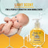 Bella B Bundle - Cradle Cap Shampoo 8 oz and Bubble Bath 8 oz...