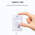 [4 Pack LED Night Lights, Nightlights with Dust-to-Dawn Light Sensor, Night Light Plug into Wall Sensor, Soft Light for Kids Adults Kitchen Hallwa...