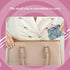 Wallet Buckle Coin Purses 8PCS, Floral Buckle Coin Purses Cute Small Pouch Kiss-Lock Change Purse for Women Girls...
