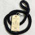 Premium Heavy Duty Braided Rope Dog Leash, Sturdy Durable Nylon Pet Training Lead for Small, Medium, and Large Dogs, 360 Degree Swivel Snap Clip A...