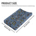 Fishing Changing Pad Cover Fishing Lovers Gift Diaper Changing Table Sheets for Boys Fish Soft Breathable Stretch Fitted Baby Changing Table Cover...
