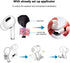 for AirPod 3rd Generation Case Cover Skin, Trendy Wraps for AirPods 3, Personalize Your Earphone with Vinyl Stickers, Including Cleaning Kit and P...