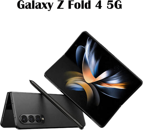S Pen Fold Edition Galaxy Z Fold 4 S Pen for Samsung Galaxy Z fold 4 5G S Pen Touch Stylus,EJ-PF946BBEGUS,with Replacement Tips/Nibs (Black)......