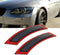 GSRECY 2pcs for BMW E92 E93 3 Series 2DR 2007-2013 Front Side Marke Fender Bumper Reflector (Smoke Lens)...