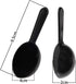 Penta Angel Coffee Scoops 10Pcs 0.25 OZ Plastic Short Handle Measuring Spoons Tablespoons for Coffee Tea Sugar Cereal and Milk Powder (Black)...