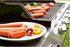 2PCS Spiral Hot Dog Slicers, Cyclone Barbecue Sausage Cutter Kitchen Tools Spiral Hot Dog Cutters Home DIY Sausage Slicer Gadget for BBQ Picnic Ca...