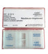 Cell Counting Chamber Brightline 06 100 10 Neubauer Improved MarienfeId lab cellware...