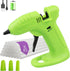 Cordless Hot Glue Gun, Glue Gun Cordless & Rechargeable, Cordless Gun Glue, USB Glue Gun with 30 Glue Gun Sticks & Battery Operated & Charger Glue...