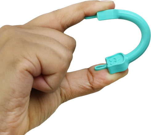 Nose Hero - Baby Nose and Ear Cleaner Tool - Made in USA 100% Soft Flexible Rubber Infant Booger Picker - Essential Baby Care Products - Nasal Boo...