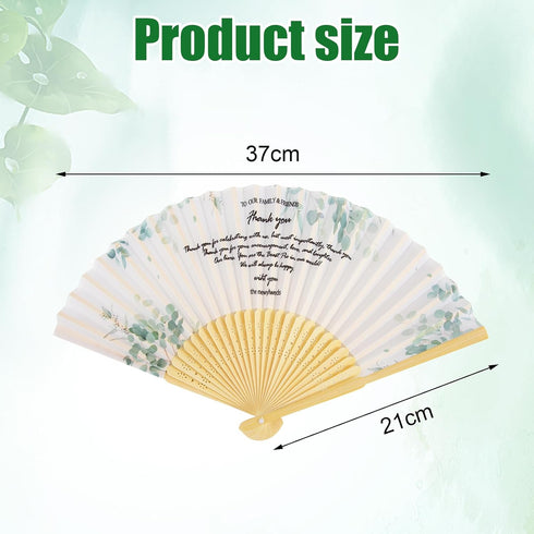 Hand Fans Retro Elegant Chinese Folding Fan White Vintage Bridal Handheld Dancing Fan Floral Folding Hand Fans Rose Retro Foldable Fan Hand Fan fo...
