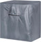 uxcell Air Conditioner Cover, 26"x26"x32" Air Conditioners Covers for Outside, 210D Oxford Fabric Outdoor Unit Square Vertical Protective Cover (G...
