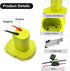 Upgraded Power Wheel Adaptor for Ryobi 18V Battery, Power Wheels Battery Adapter Conversion Kit with 30A Fuses & Wire Terminals, 14AWG Wire, Power...